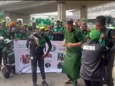 Welcome Home, Champions: Celebrating The Junior Female YellowGreens’ Historic ICC World Cup 2025 Journey