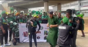 Welcome Home, Champions: Celebrating The Junior Female YellowGreens’ Historic ICC World Cup 2025 Journey