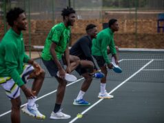 David Ekpenyong Returns As Nigeria Faces South Africa in Davis Cup World Group II Playoffs