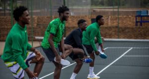 David Ekpenyong Returns As Nigeria Faces South Africa in Davis Cup World Group II Playoffs