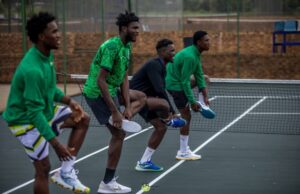 David Ekpenyong Returns As Nigeria Faces South Africa in Davis Cup World Group II Playoffs