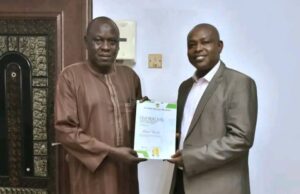 Manu Garba Inducted Into Nigeria Institute of Sports Hall Of Fame For Outstanding Contributions To Football