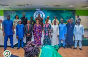 National Sports Commission Inaugurates Elite Athletes And Podium Board To Boost Nigeria’s International Sports Performance