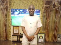 ProStar Sports International Celebrates Nasarawa FA Chairman, Alhaji Usman Salisu Galadima (Basira), On His Birthday