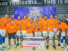 Aspac Stuns Rivers Hoopers in Overtime to Win Louis Edem Championship