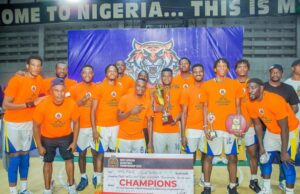 Aspac Stuns Rivers Hoopers in Overtime to Win Louis Edem Championship
