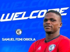 36 Lion FC Product Samuel Oriola Joins Top Albanian Side Kukesi