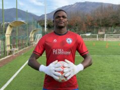 From Grassroots to Greatness: Samuel Oriola Signs 3-Year Deal With Kukësi FC Albania