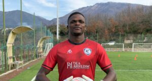 From Grassroots to Greatness: Samuel Oriola Signs 3-Year Deal With Kukësi FC Albania