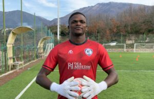 From Grassroots to Greatness: Samuel Oriola Signs 3-Year Deal With Kukësi FC Albania