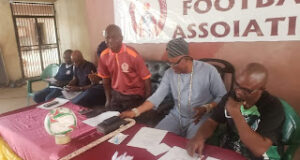 Oyo State FA Chairman Assures Fair Officiating as 2025 Federation Cup Kicks Off