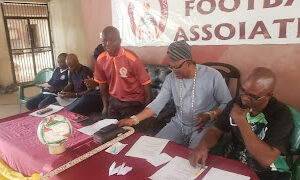 Oyo State FA Chairman Assures Fair Officiating as 2025 Federation Cup Kicks Off