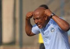 Kano Pillars FC Suspends Technical Adviser Usman Abdallah for Three Weeks