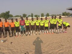 Coach Aliyu Developmental Under 15 Football Competition Begins In Maiduguri