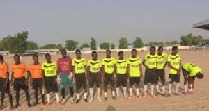 Coach Aliyu Developmental Under 15 Football Competition Begins In Maiduguri