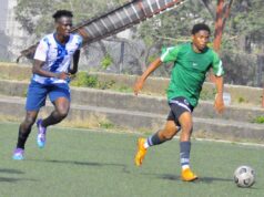 Lommel SK Officially Signs Dominion Ohaka, A Wing-Back From Water FC On A Preliminary Loan Agreement Lasting 12 Months