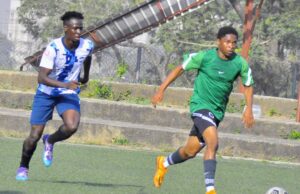 Lommel SK Officially Signs Dominion Ohaka, A Wing-Back From Water FC On A Preliminary Loan Agreement Lasting 12 Months