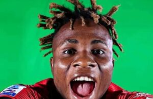 Chukwueze May Leave Italy To Join Osimhen In Turkey Amidst Uncertain Future At AC Milan