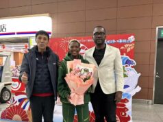 Ayodele Thomas Seals Folashade Ijamilusi’s Transfer In China, Discusses Football Development