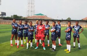 BAYELSA QUEENS DOMINATE WITH SCINTILLATING DISPLAY TO RETAIN TOP SPOT IN NWFL B TABLE