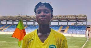 Naija Ratels Defender Adeshina Tunmininu Shares Her Love For Jersey Number 9