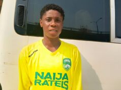 NWFL 2025: Ajubiga Kelechi Sets Eyes On Getting CAF Champions League Ticket With Naija Ratels