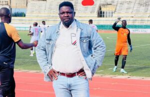 Ogunmodede Expresses Sympathy For Sunshine Stars, Says Remo Stars Were Lucky To Win 2-1