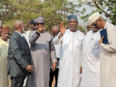 Game-Changer: NFF Unveils Plans For State-of-the-Art National Teams Hotel In Abuja!