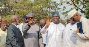 Game-Changer: NFF Unveils Plans For State-of-the-Art National Teams Hotel In Abuja!