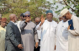 Game-Changer: NFF Unveils Plans For State-of-the-Art National Teams Hotel In Abuja!