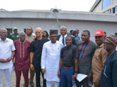 Edo State Sports Commission Inaugurates 37 Sporting Associations, Calls For Sponsorship And Growth