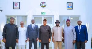 Akwa Ibom Wins Big: Governor Eno Accepts Hosting Rights For Inaugural NDDC Sports Festival