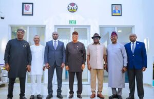 Akwa Ibom Wins Big: Governor Eno Accepts Hosting Rights For Inaugural NDDC Sports Festival