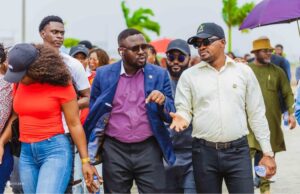 Lagos Launches Digital Sports Facility Booking Platform: Orimoloye Commends Sanwo-Olu’s Commitment