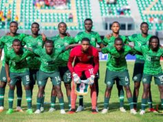 Golden Eaglet Sensation Destiny Samuel Attracts European Giants