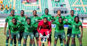 Golden Eaglet Sensation Destiny Samuel Attracts European Giants