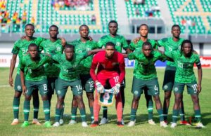Golden Eaglet Sensation Destiny Samuel Attracts European Giants