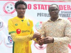 Bendel Insurance Feeders Edge St. Andrews Foundation FC 2-1 to Reach Edo FA Cup Quarterfinals