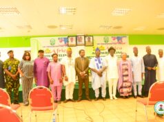 National Sports Commission Inaugurates LOC For 14th Africa Armwrestling Championship In Abuja