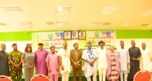 National Sports Commission Inaugurates LOC For 14th Africa Armwrestling Championship In Abuja