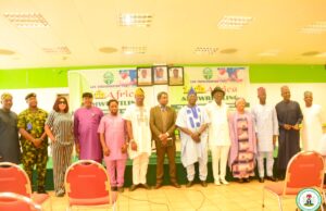 National Sports Commission Inaugurates LOC For 14th Africa Armwrestling Championship In Abuja