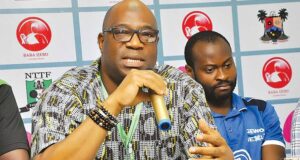ATTF President Enitan Oshodi Shares Vision, Innovations As 2025 African Cup Marks Beginning of New Era In Africa Table Tennis