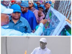 Gbenga Ololade Applauds Governor Adeleke for Osogbo Stadium Remodelling Initiative