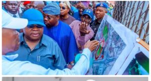 Gbenga Ololade Applauds Governor Adeleke for Osogbo Stadium Remodelling Initiative