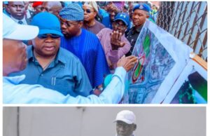 Gbenga Ololade Applauds Governor Adeleke for Osogbo Stadium Remodelling Initiative