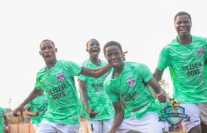 Miracle Osekene’s Header Sends FC Ebedei to Cool Hopefuls Cup Semis
