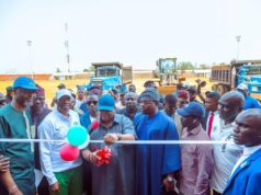 Governor Adeleke Flags Off Osogbo Stadium Remodelling, Unveils Sports Development Agenda