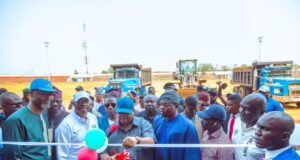 Governor Adeleke Flags Off Osogbo Stadium Remodelling, Unveils Sports Development Agenda
