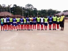 IDPs Uhogua Camp Wins Mary Waya Award