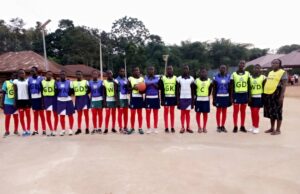 IDPs Uhogua Camp Wins Mary Waya Award